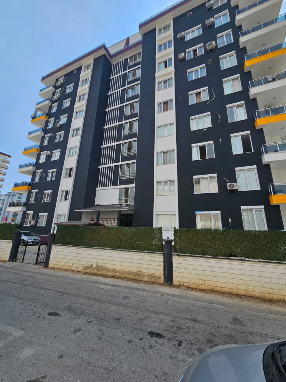 Апартаменты в Алании, Турция, 55 м² - фото 10