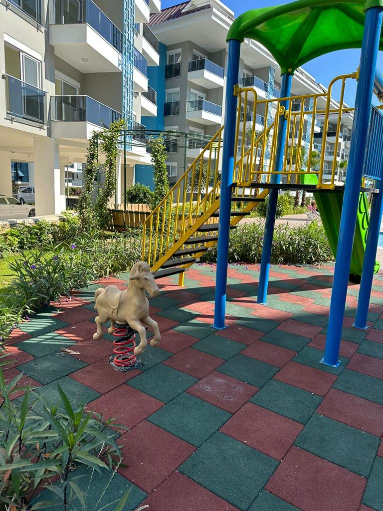 Апартаменты в Алании, Турция, 55 м² - фото 10