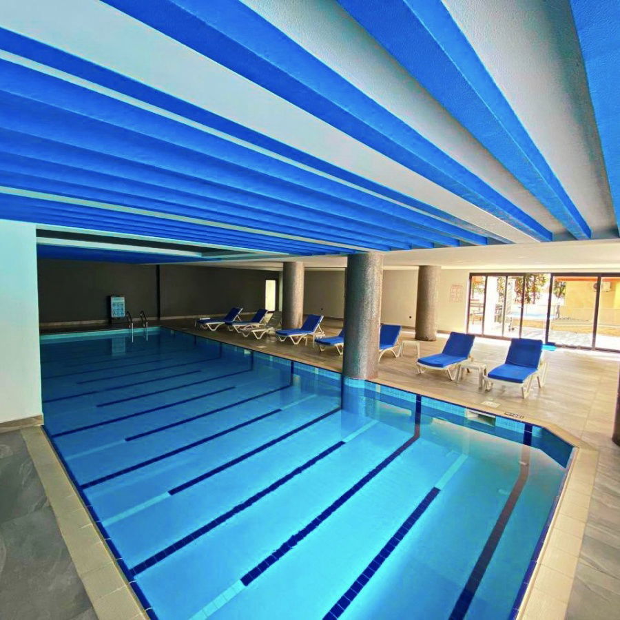 Апартаменты в Алании, Турция, 55 м² - фото 10