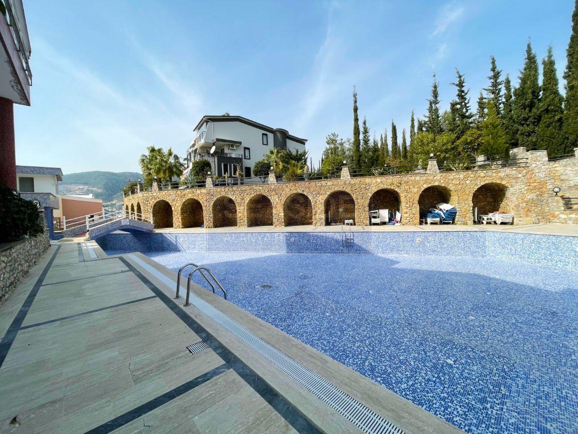 Апартаменты в Алании, Турция, 110 м² - фото 11