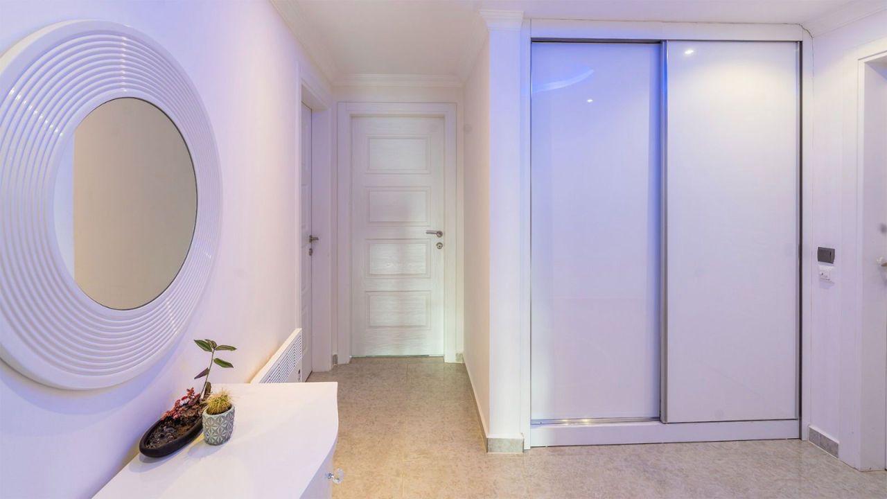 Апартаменты в Алании, Турция, 130 м² - фото 11