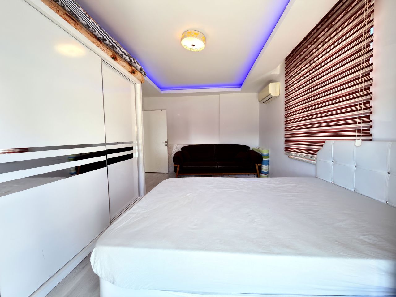 Апартаменты в Алании, Турция, 90 м² - фото 13