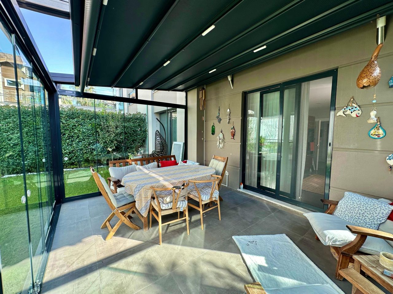 Вилла в Стамбуле, Турция, 295 м² - фото 13