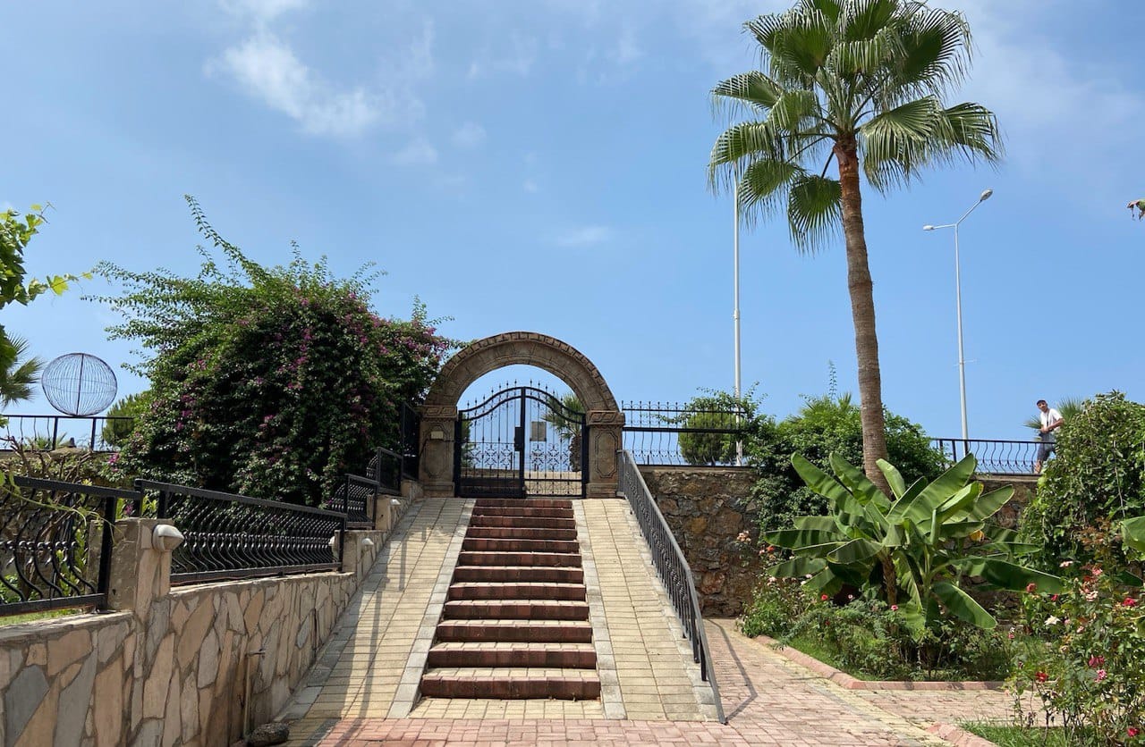 Апартаменты в Алании, Турция, 105 м² - фото 13