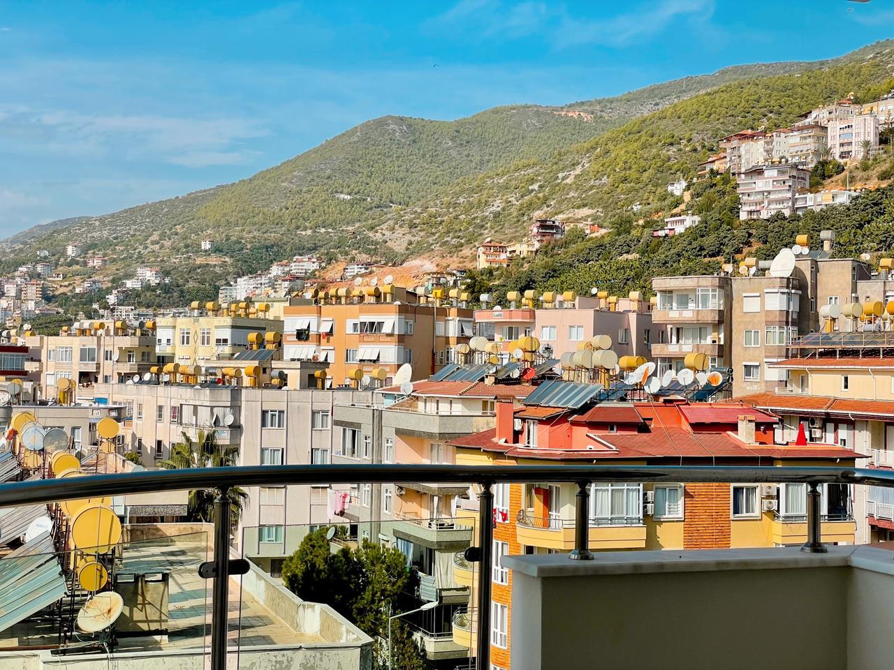 Апартаменты в Алании, Турция, 110 м² - фото 13