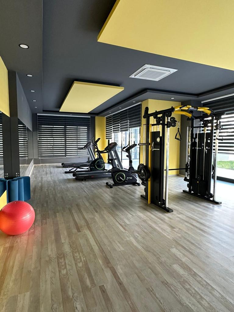 Апартаменты в Алании, Турция, 55 м² - фото 14