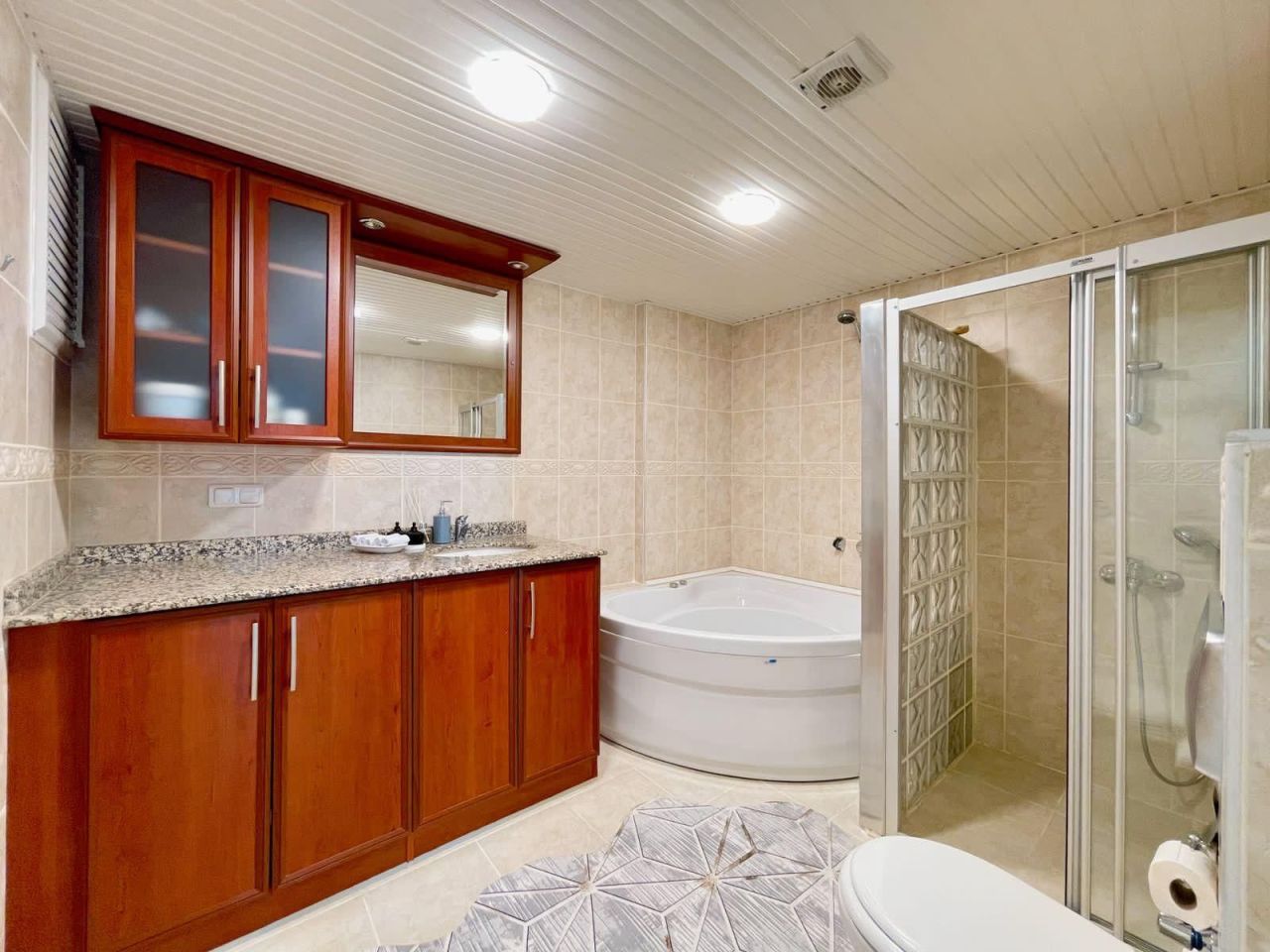 Апартаменты в Алании, Турция, 110 м² - фото 15