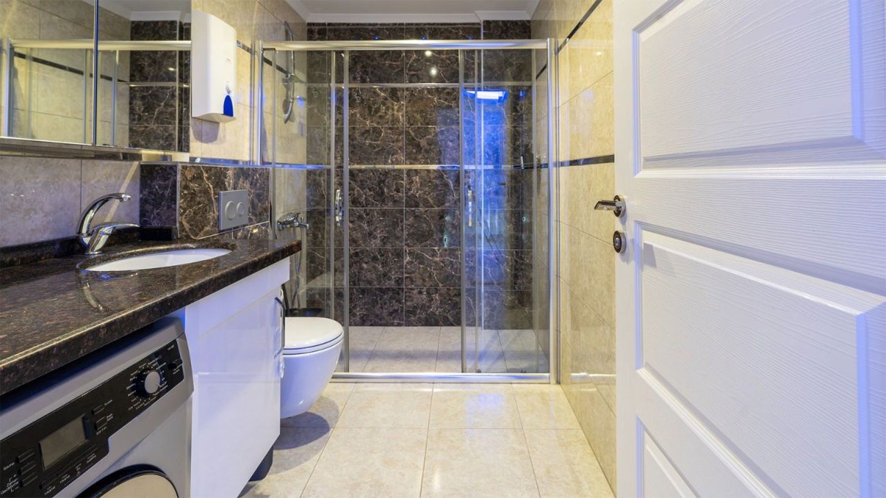 Апартаменты в Алании, Турция, 130 м² - фото 15