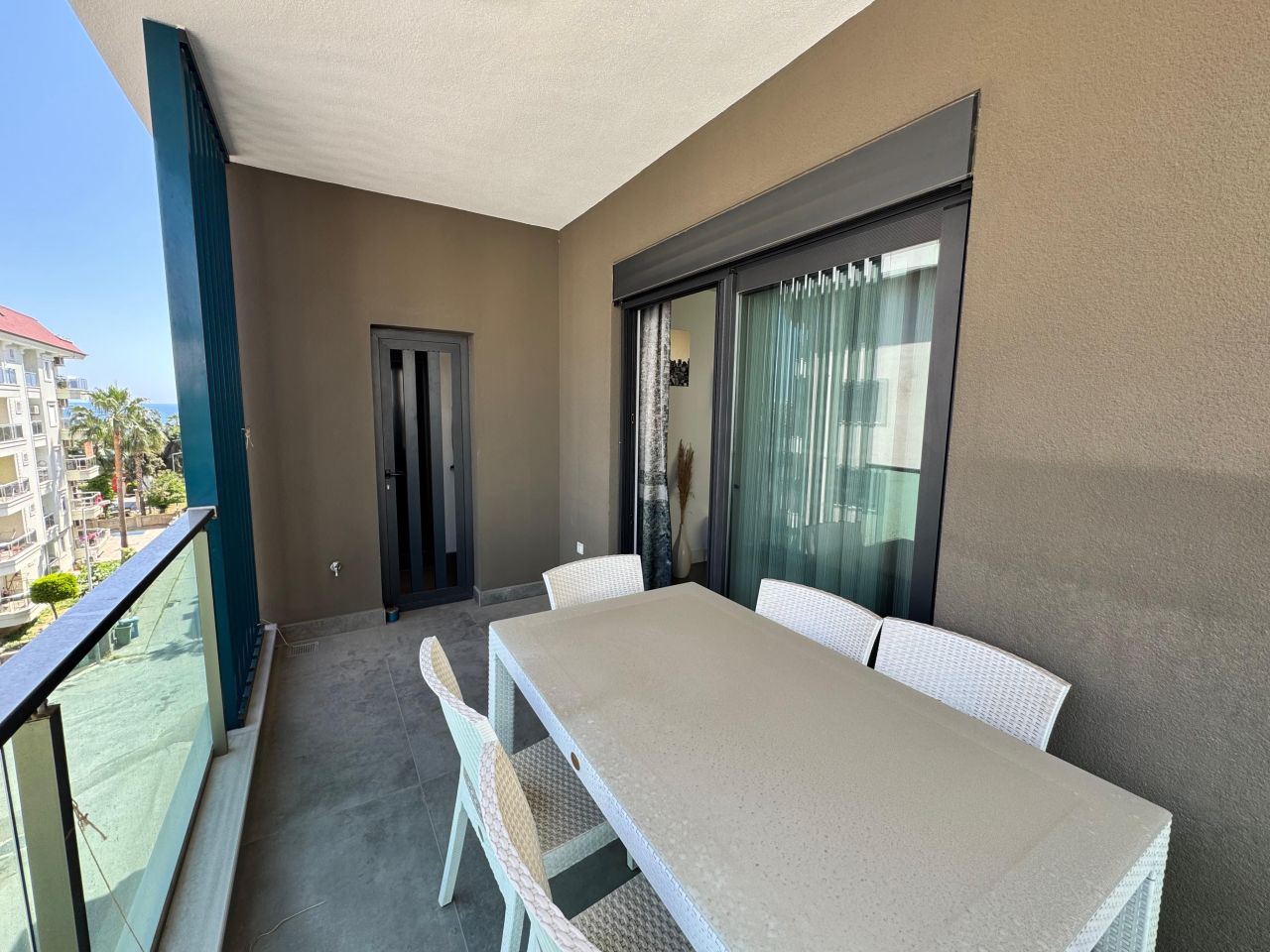 Апартаменты в Алании, Турция, 100 м² - фото 15