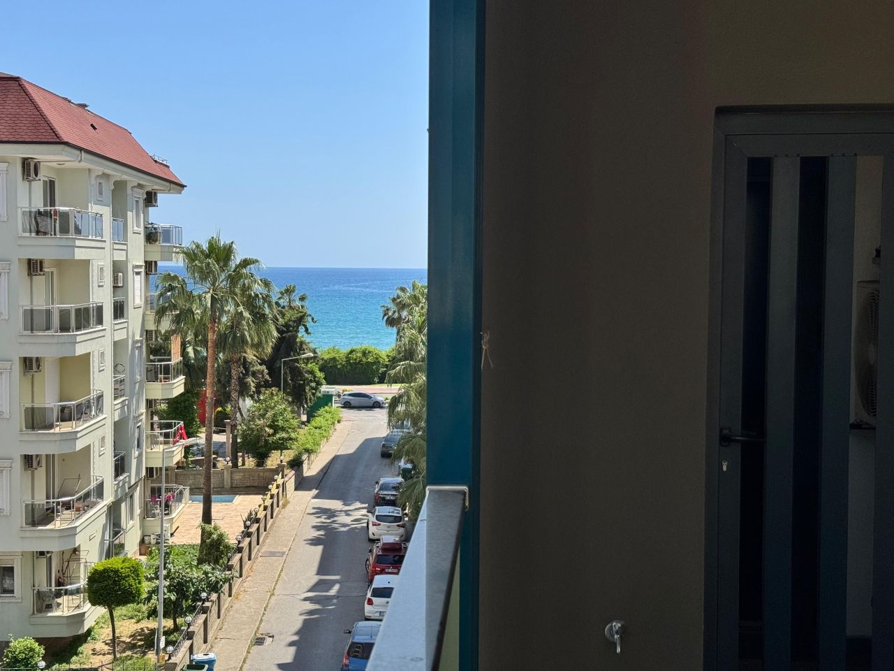 Апартаменты в Алании, Турция, 100 м² - фото 16