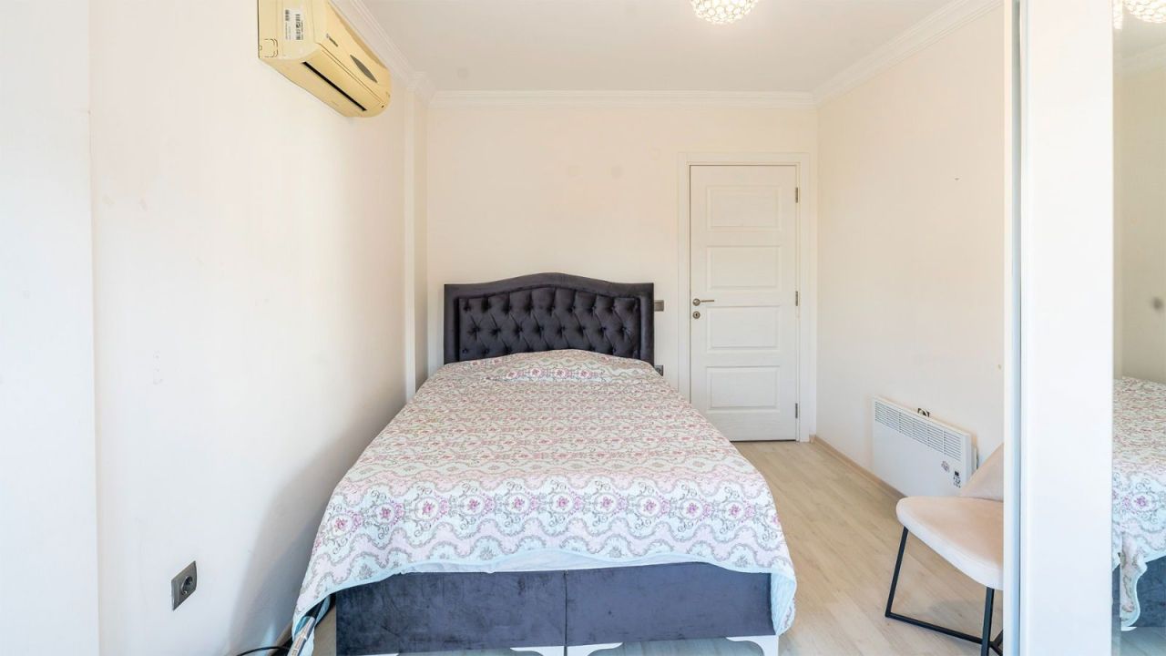 Апартаменты в Алании, Турция, 130 м² - фото 16