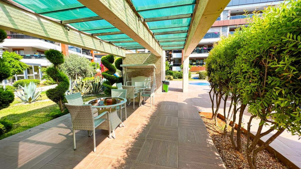 Апартаменты в Алании, Турция, 130 м² - фото 19