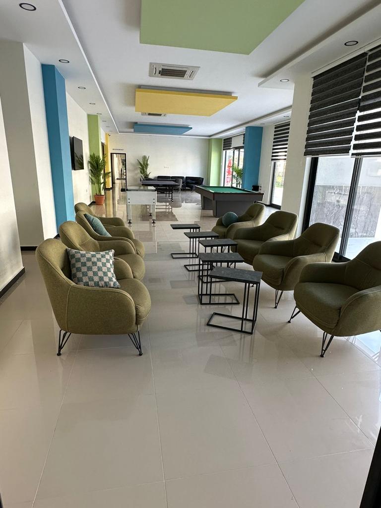 Апартаменты в Алании, Турция, 55 м² - фото 19