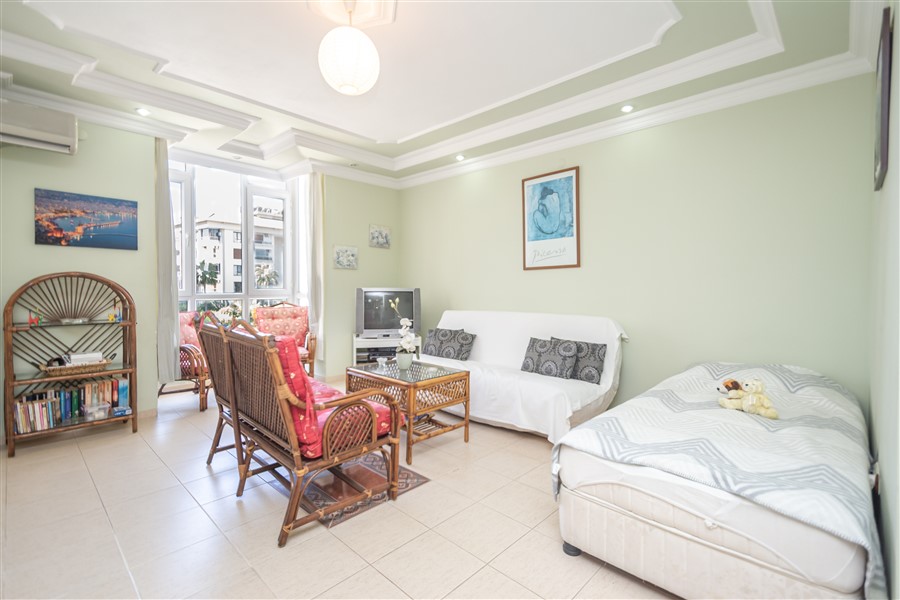 Квартира в Алании, Турция, 90 м² - фото 8