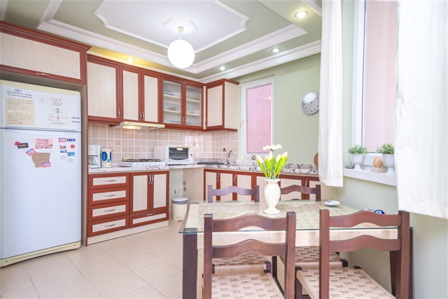 Квартира в Алании, Турция, 90 м² - фото 10
