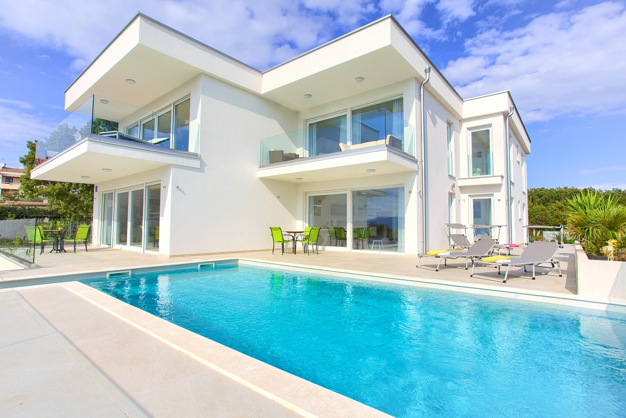 Вилла Linardići, Хорватия, 469 м² - фото 1