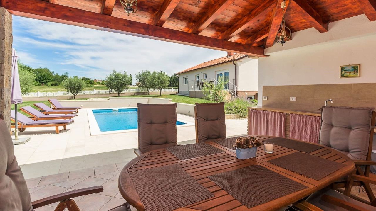 Вилла в Порече, Хорватия, 150 м² - фото 3