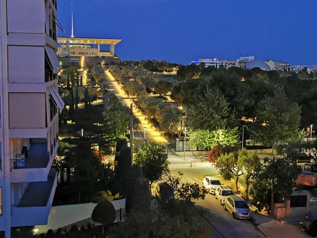 Квартира в Аттике, Греция, 55 м² - фото 1