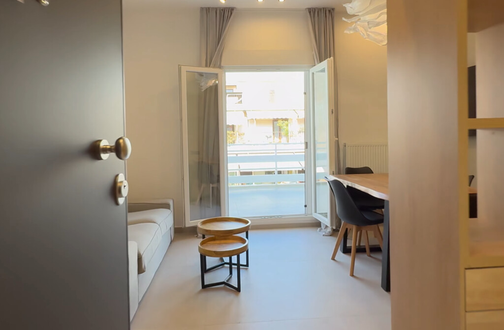 Квартира в Салониках, Греция, 60 м² - фото 1