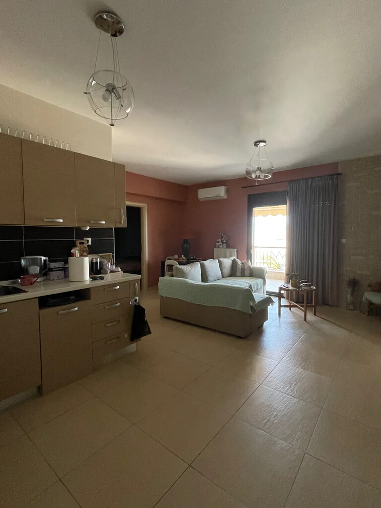 Квартира в Салониках, Греция, 61 м² - фото 2