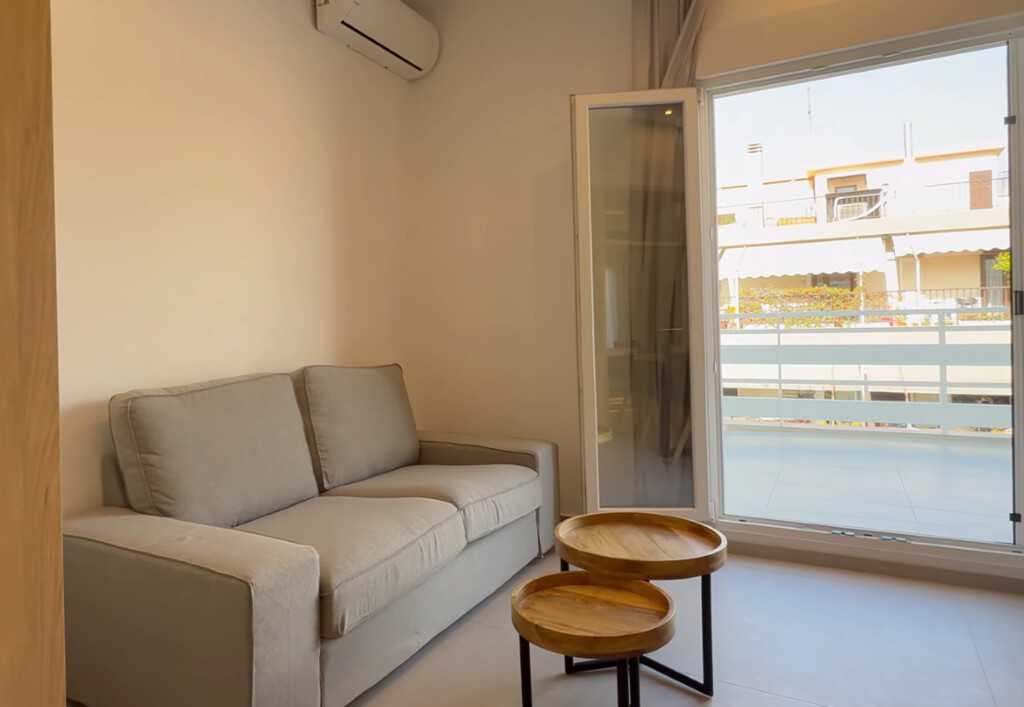 Квартира в Салониках, Греция, 60 м² - фото 2