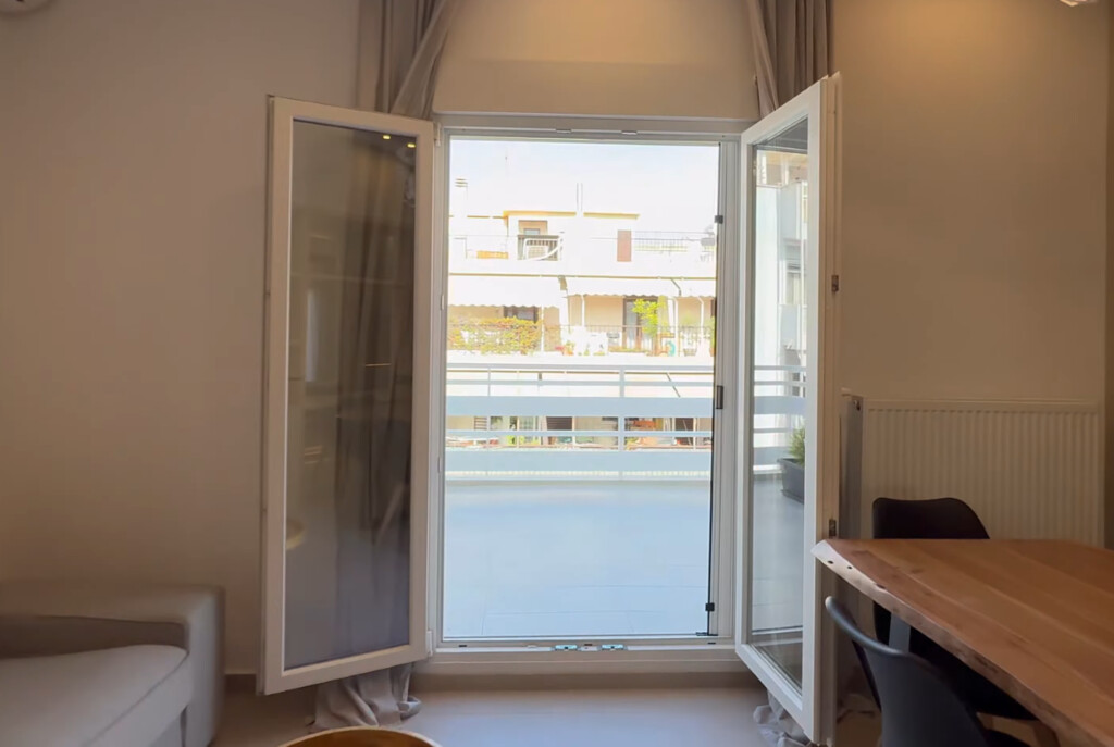 Квартира в Салониках, Греция, 60 м² - фото 3