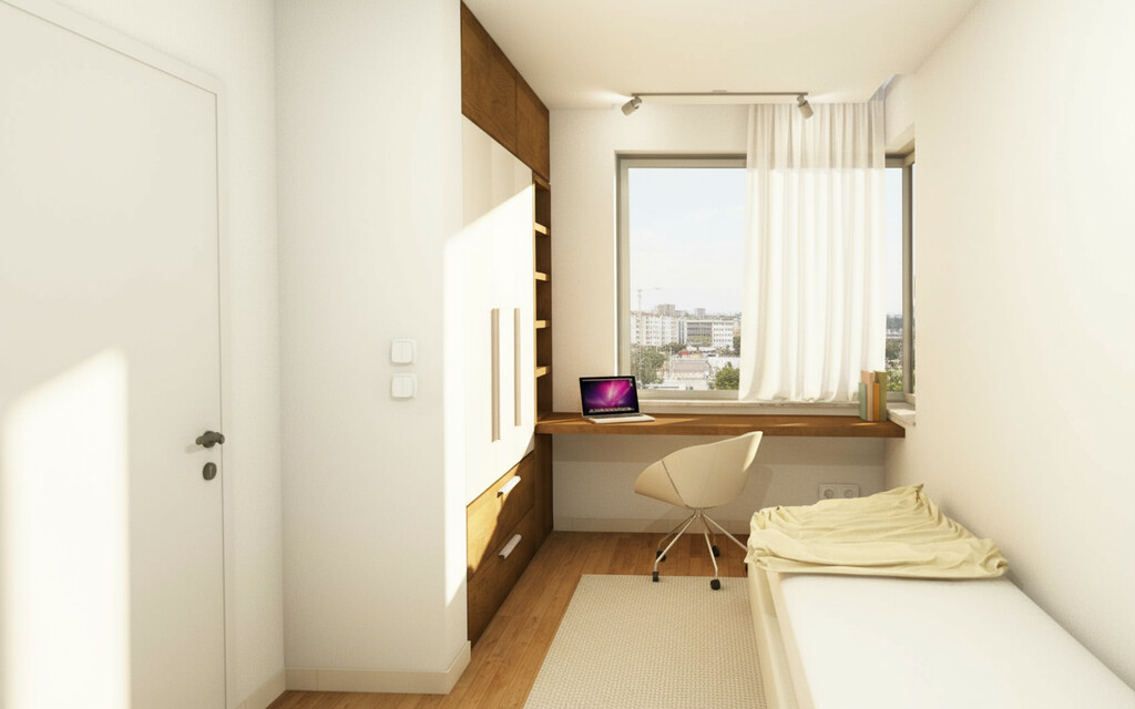 Квартира в Салониках, Греция, 69 м² - фото 3