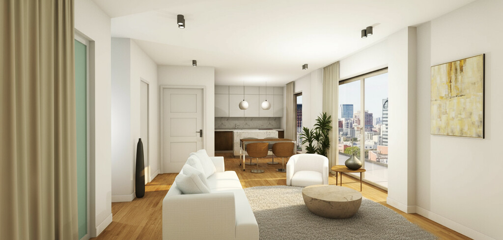 Мезонет в Салониках, Греция, 109 м² - фото 3