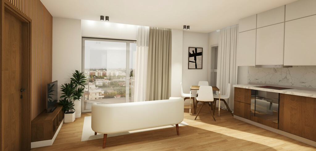 Квартира в Салониках, Греция, 69 м² - фото 4