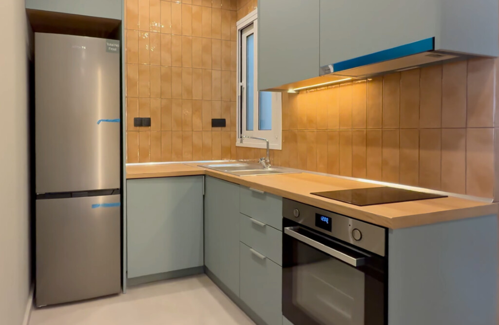 Квартира в Салониках, Греция, 60 м² - фото 4