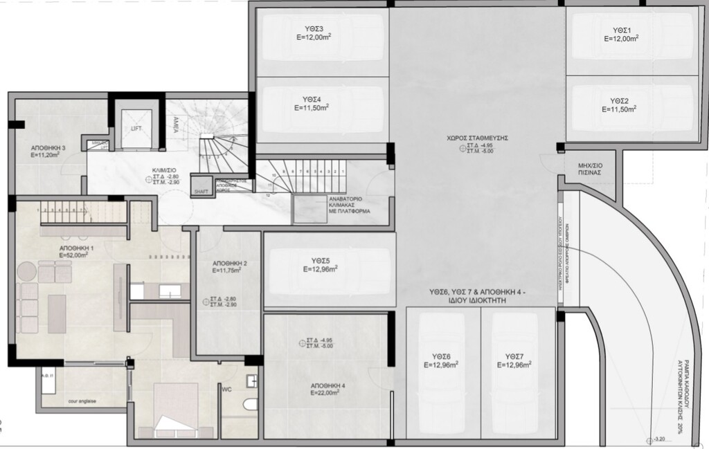 Мезонет в Аттике, Греция, 150 м² - фото 7