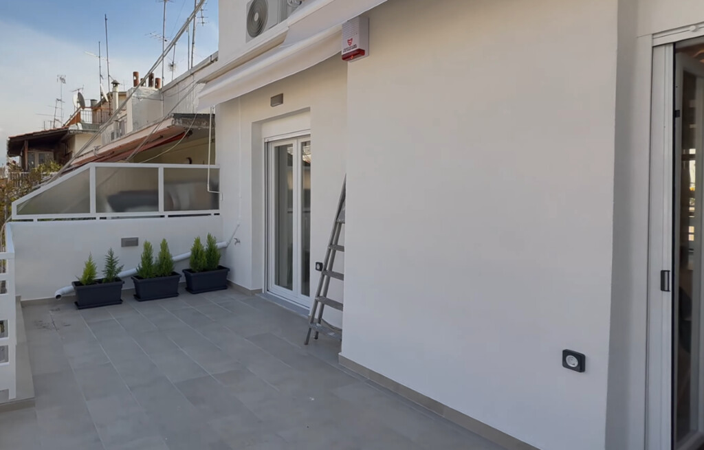 Квартира в Салониках, Греция, 60 м² - фото 8