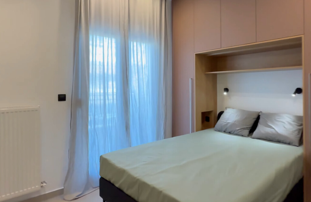 Квартира в Салониках, Греция, 60 м² - фото 10