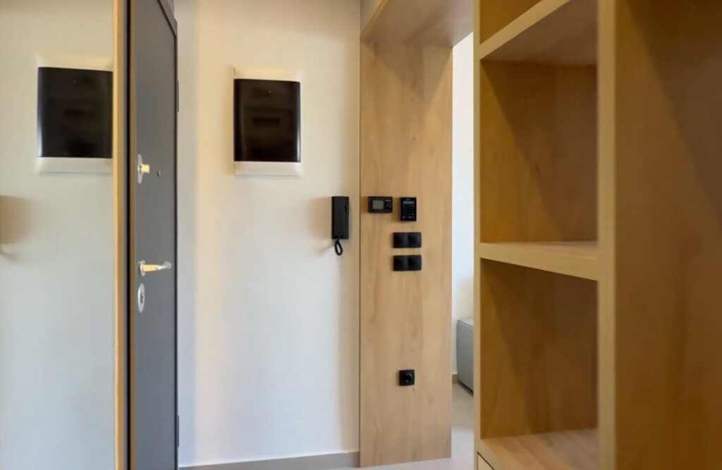 Квартира в Салониках, Греция, 60 м² - фото 11