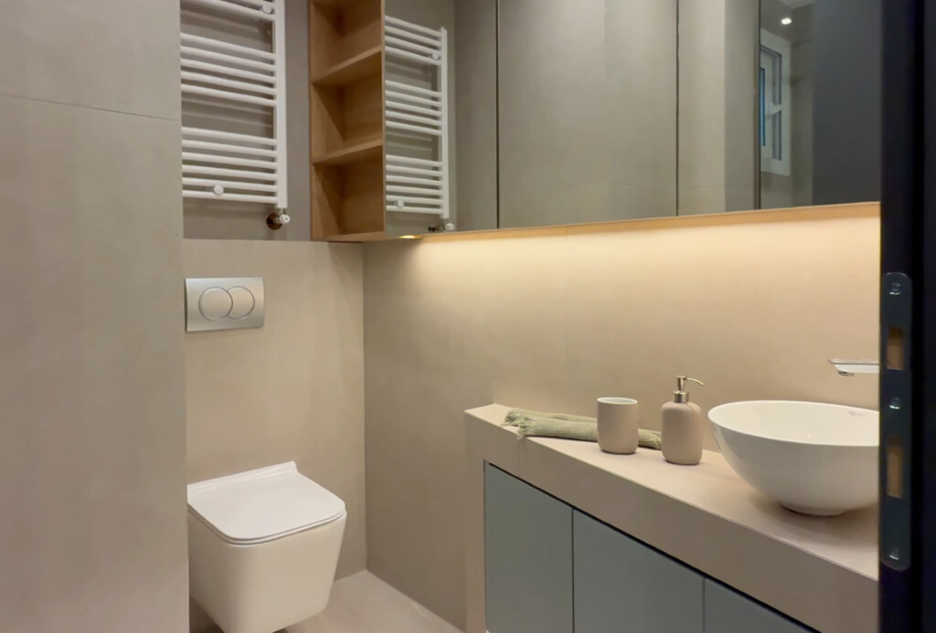 Квартира в Салониках, Греция, 60 м² - фото 13