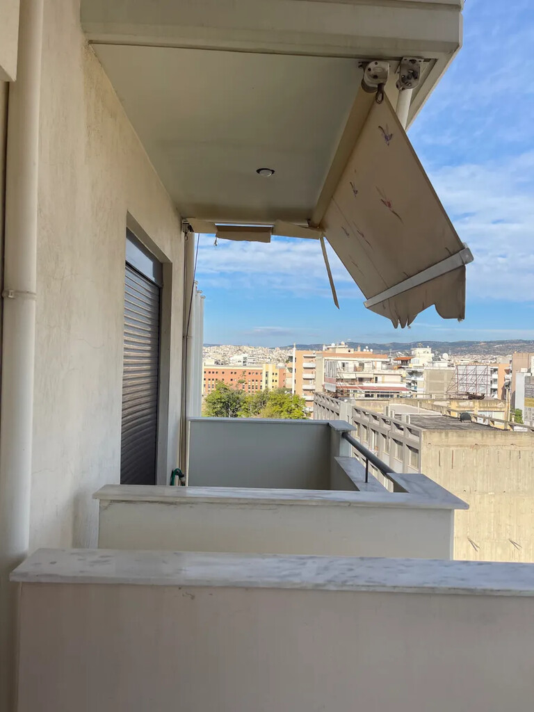 Квартира в Салониках, Греция, 61 м² - фото 14