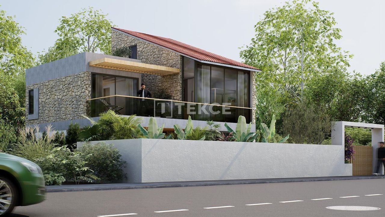 Вилла Дикили, Турция, 200 м² - фото 1