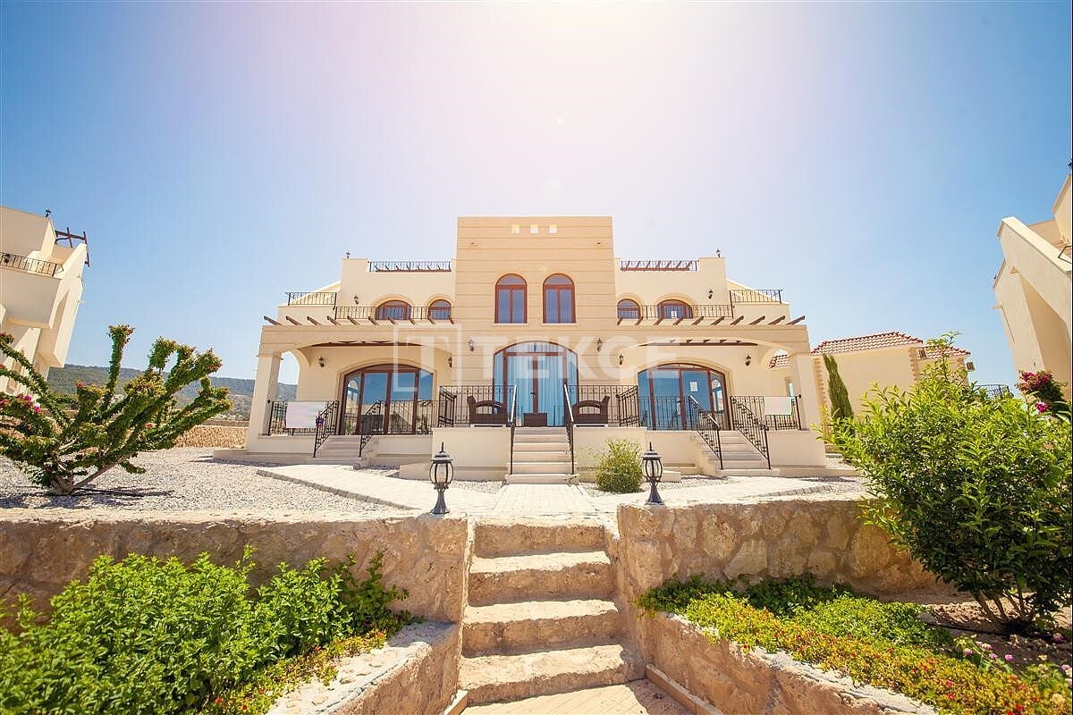 Таунхаус в Кирении, Кипр, 120 м² - фото 1