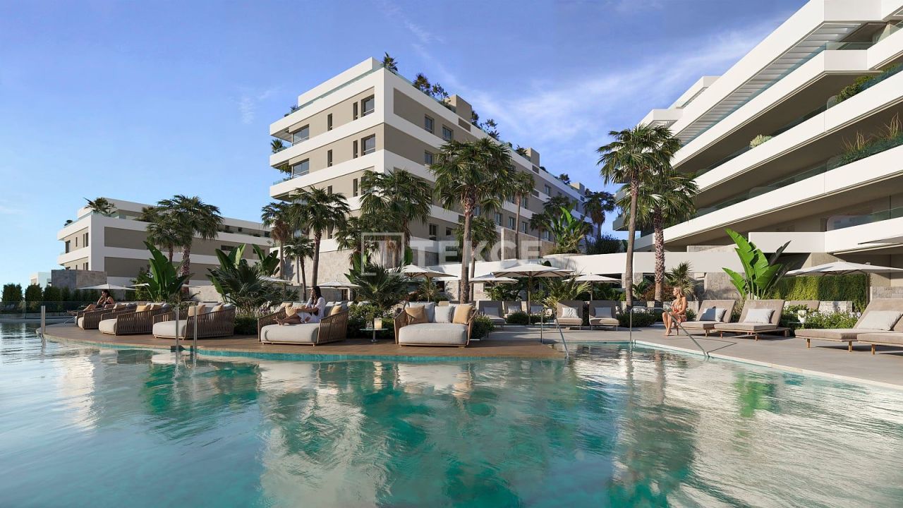 Апартаменты в Михасе, Испания, 148 м² - фото 2