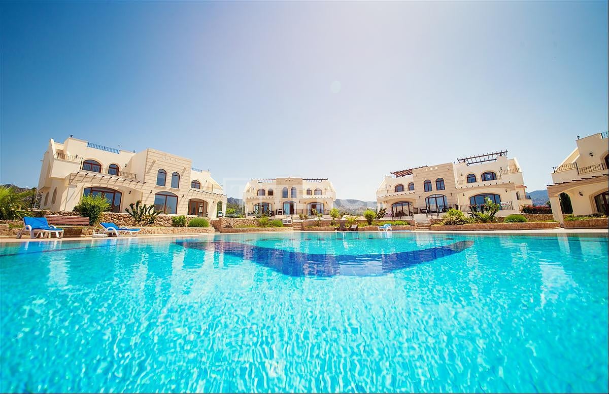 Таунхаус в Кирении, Кипр, 120 м² - фото 2