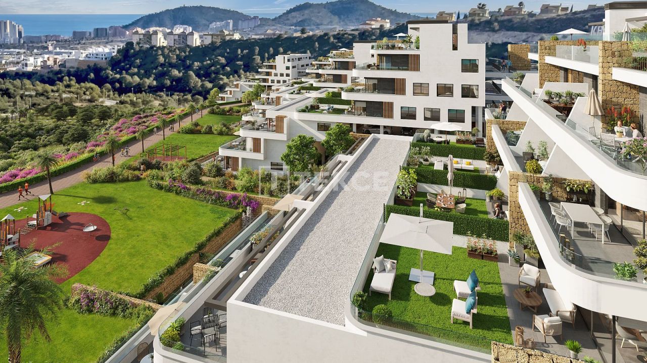 Апартаменты в Финестрате, Испания, 150 м² - фото 5