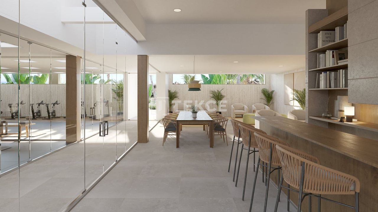 Апартаменты в Михасе, Испания, 87 м² - фото 6