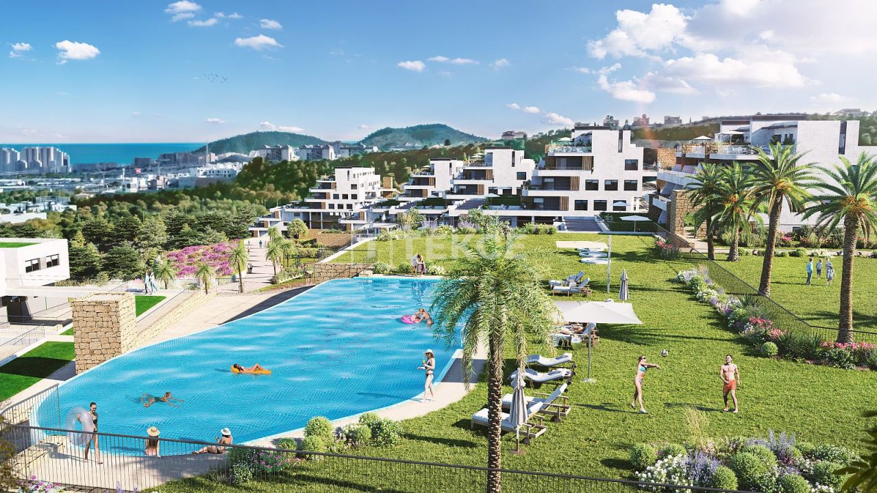 Апартаменты в Финестрате, Испания, 150 м² - фото 6
