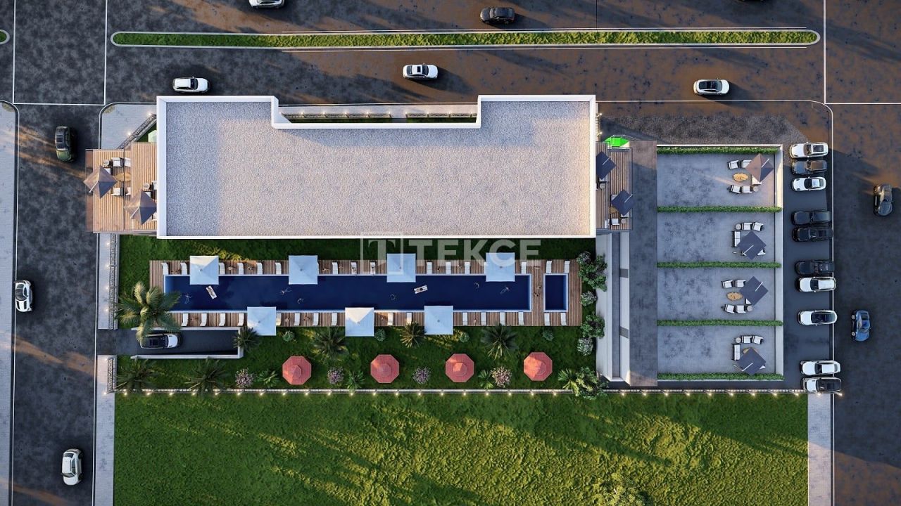 Апартаменты в Анталии, Турция, 70 м² - фото 7