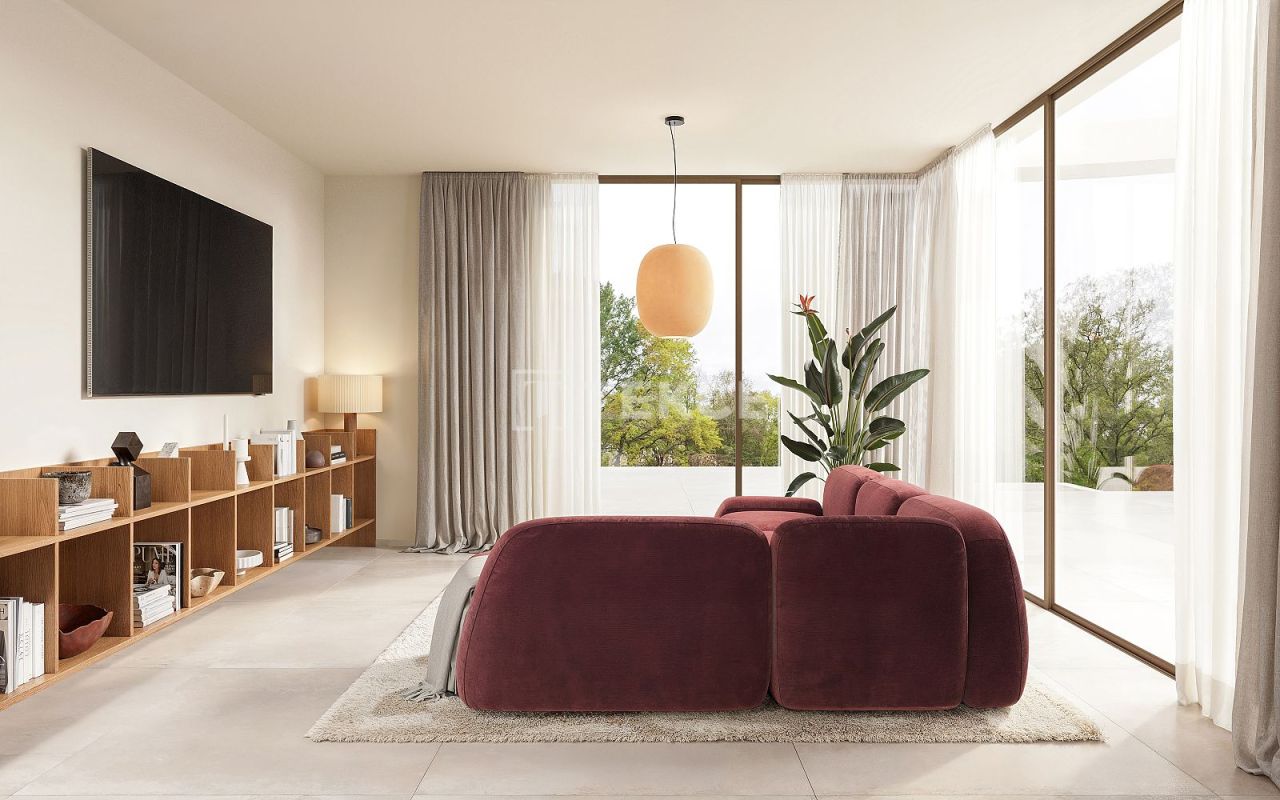 Вилла в Альгорфе, Испания, 345 м² - фото 7