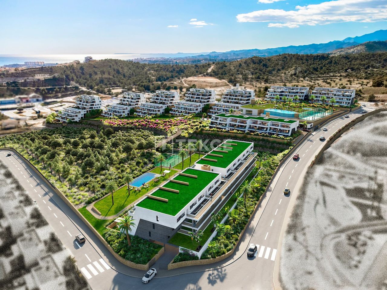 Апартаменты в Финестрате, Испания, 150 м² - фото 8