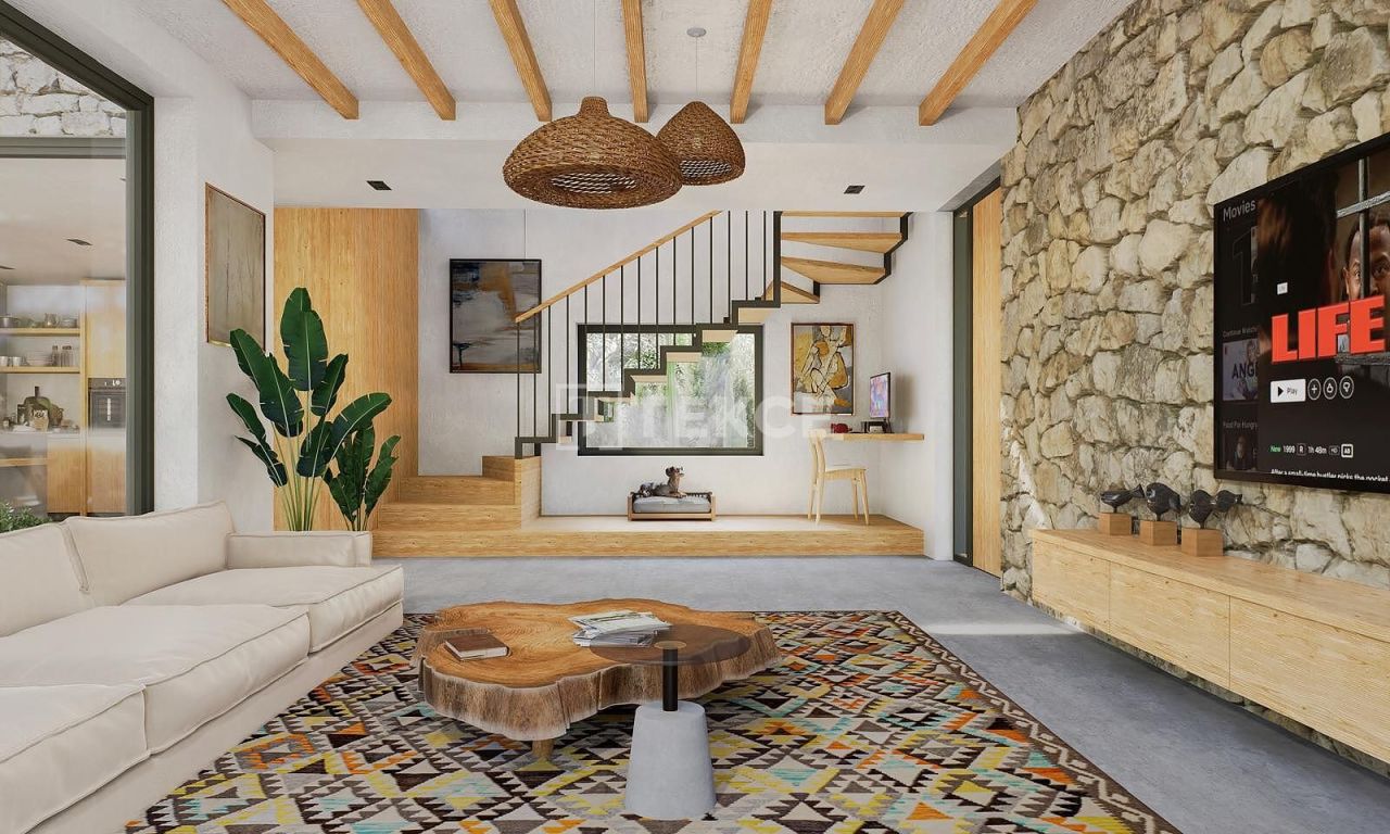 Вилла Дикили, Турция, 200 м² - фото 10