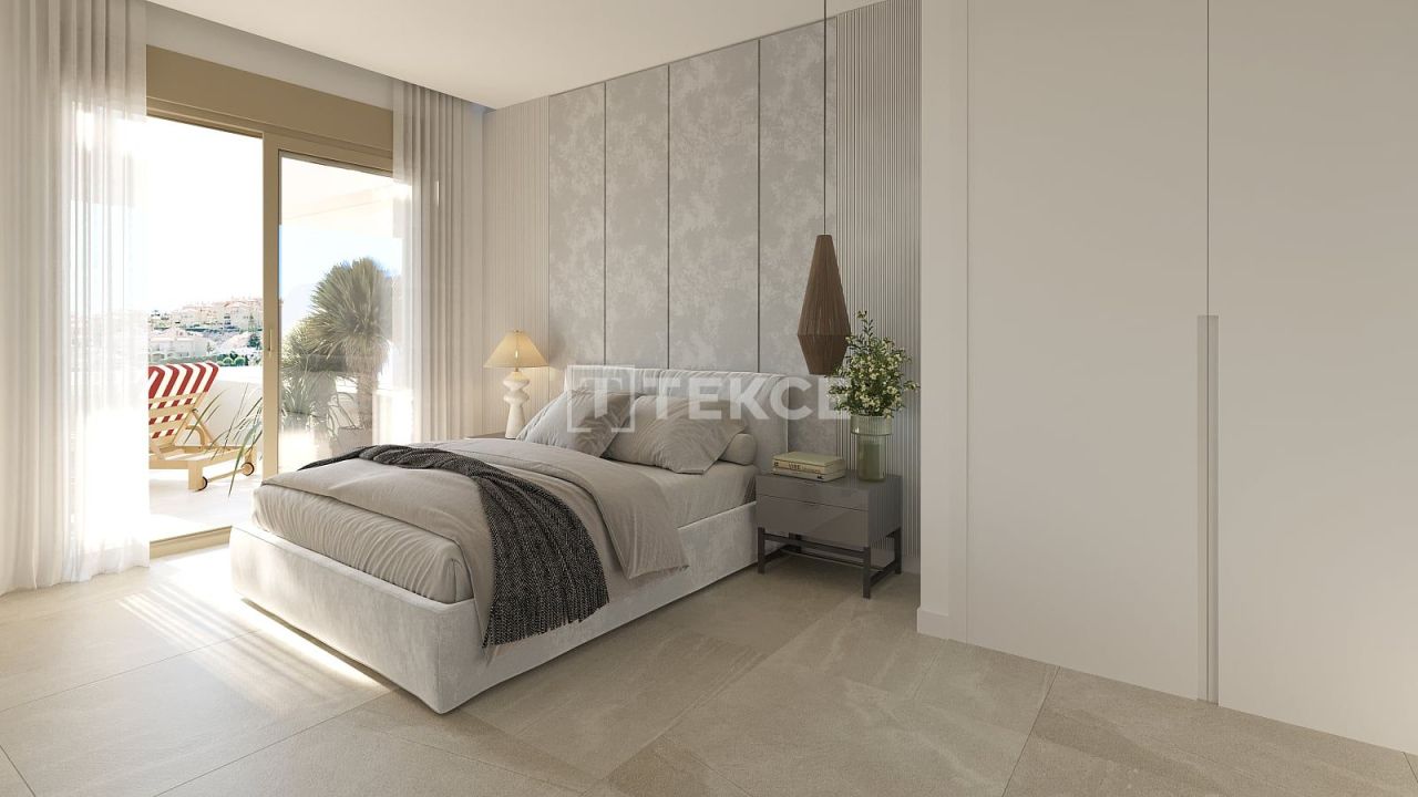 Апартаменты в Михасе, Испания, 87 м² - фото 10