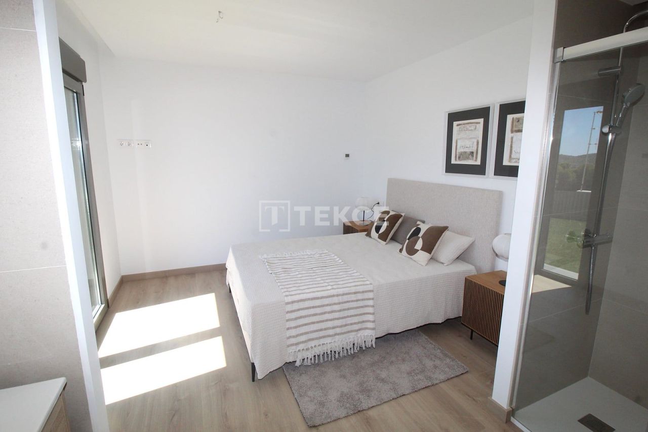 Вилла в Финестрате, Испания, 258 м² - фото 11