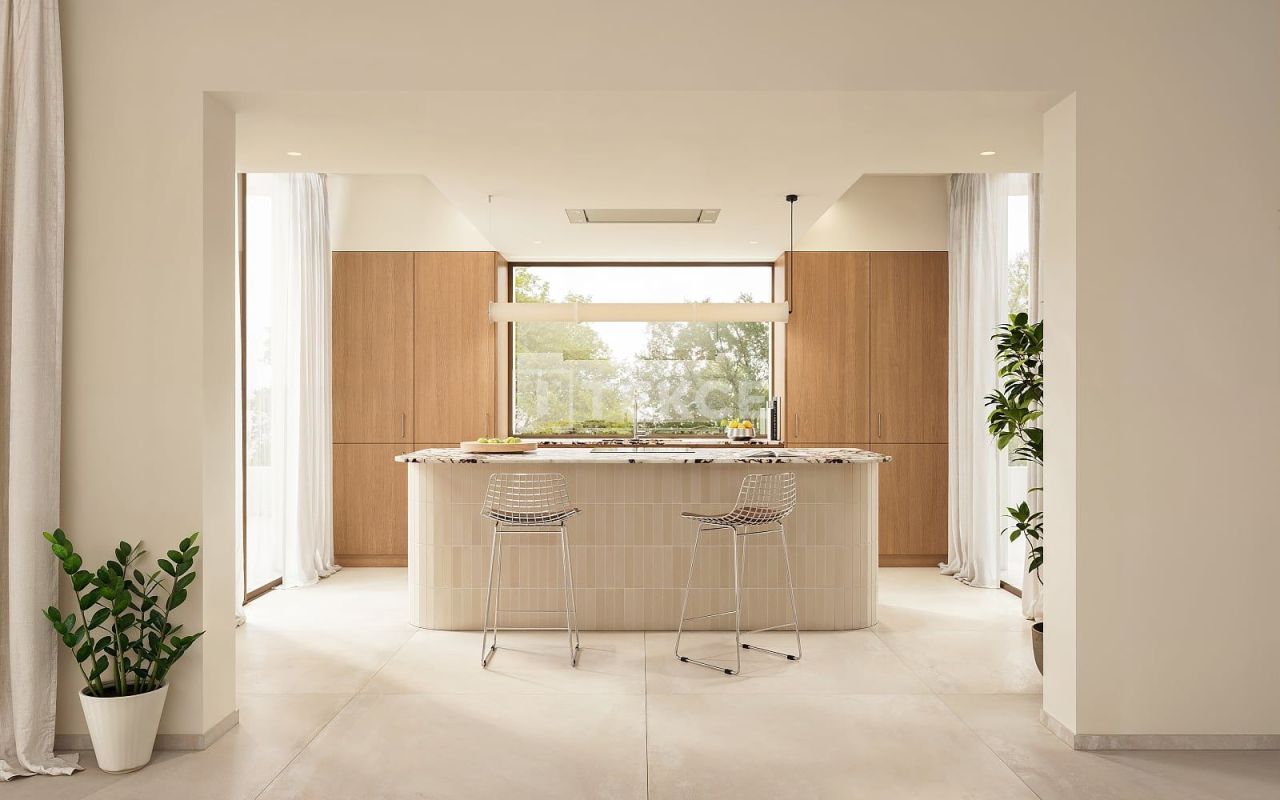 Вилла в Альгорфе, Испания, 345 м² - фото 11